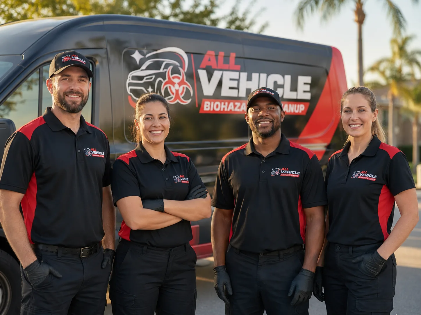 Vehicle Biohazard Cleanup company in Animas, NM
